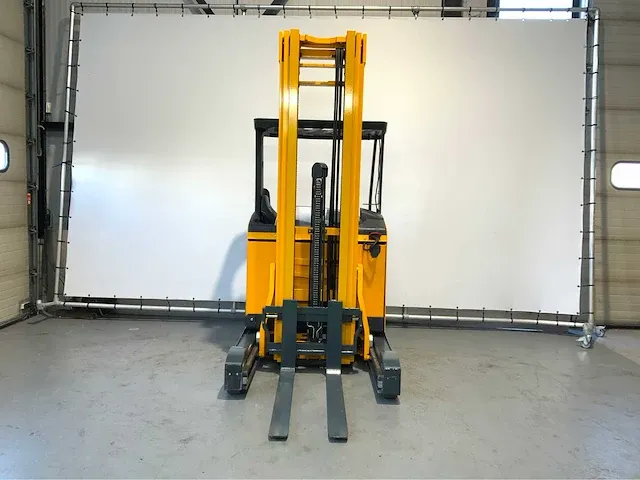 2014 jungheinrich etv 216 reach truck - afbeelding 15 van  20