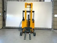 2014 jungheinrich etv 216 reach truck - afbeelding 15 van  20