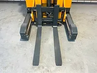 2014 jungheinrich etv 216 reach truck - afbeelding 3 van  20