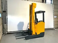 2014 jungheinrich etv 216 reach truck - afbeelding 1 van  20