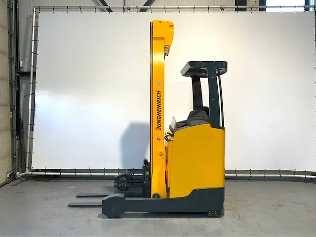 2014 jungheinrich etv 216 reach truck - afbeelding 12 van  20