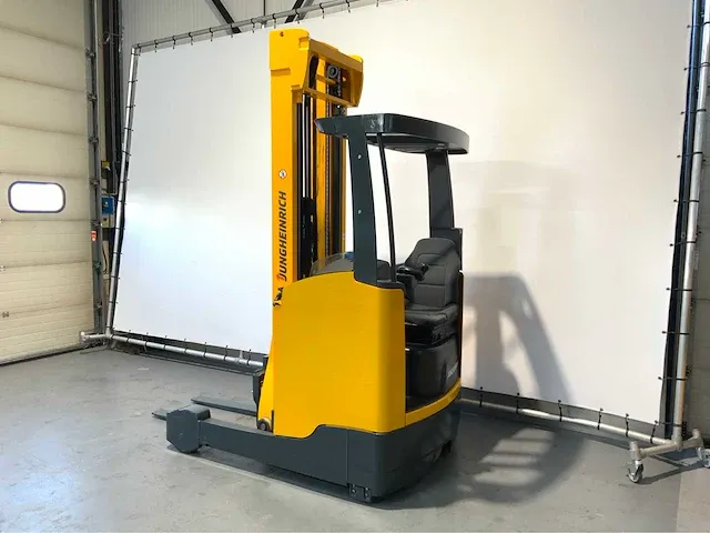 2014 jungheinrich etv 216 reach truck - afbeelding 14 van  20