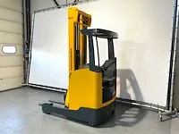 2014 jungheinrich etv 216 reach truck - afbeelding 14 van  20