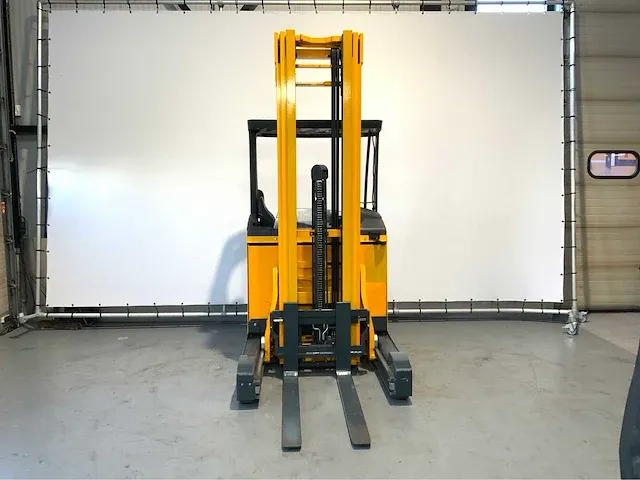 2014 jungheinrich etv 216 reach truck - afbeelding 15 van  20
