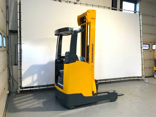2014 jungheinrich etv 216 reach truck - afbeelding 17 van  20
