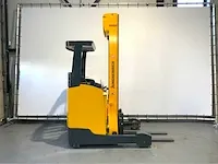 2014 jungheinrich etv 216 reach truck - afbeelding 18 van  20