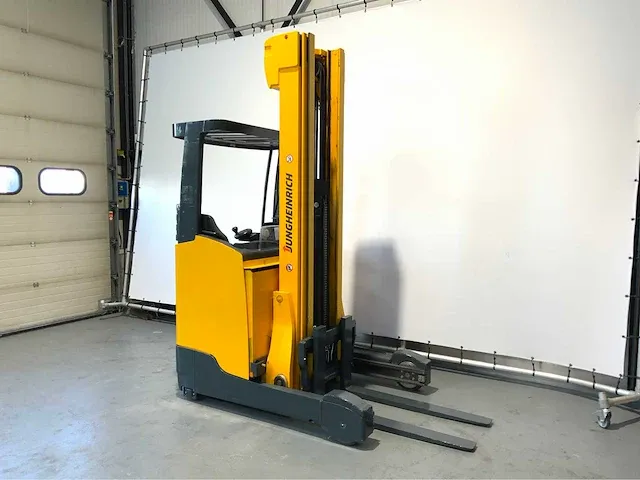 2014 jungheinrich etv 216 reach truck - afbeelding 19 van  20
