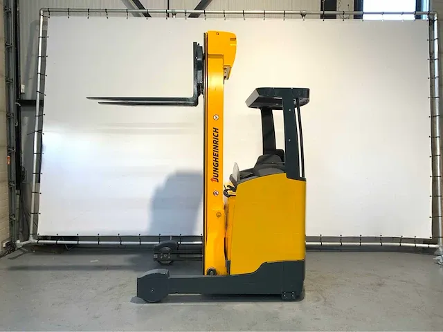 2014 jungheinrich etv 216 reach truck - afbeelding 20 van  20