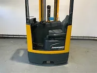 2014 jungheinrich etv 216 reach truck - afbeelding 5 van  20