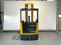 2014 jungheinrich etv 216 reach truck - afbeelding 16 van  20