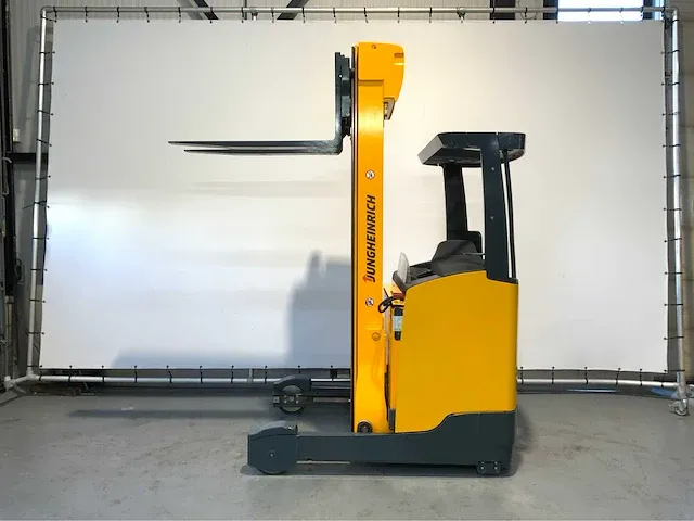 2014 jungheinrich etv 216 reach truck - afbeelding 20 van  20