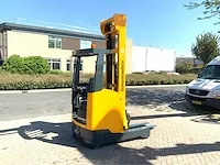 2014 jungheinrich etv 216 reach truck - afbeelding 11 van  14