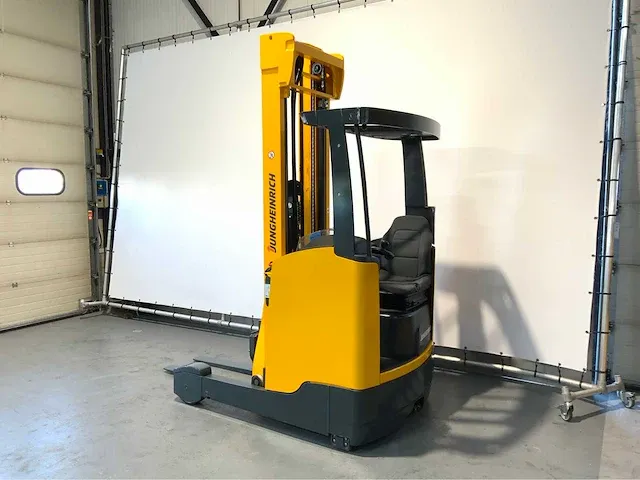 2014 jungheinrich etv 216 reach truck - afbeelding 14 van  20