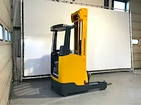 2014 jungheinrich etv 216 reach truck - afbeelding 17 van  20