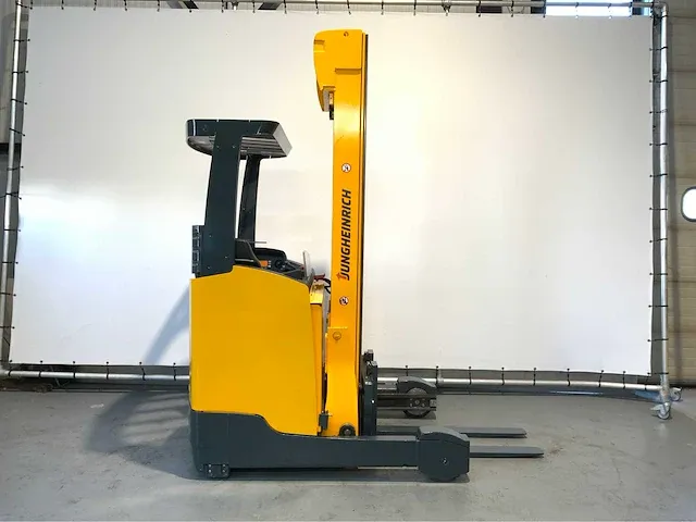 2014 jungheinrich etv 216 reach truck - afbeelding 18 van  20