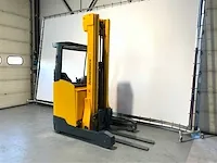 2014 jungheinrich etv 216 reach truck - afbeelding 19 van  20