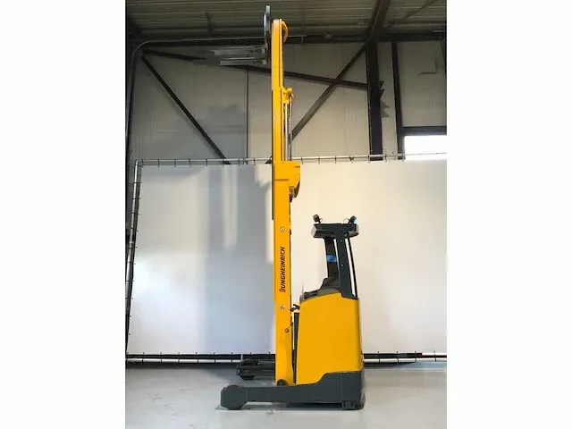 2014 jungheinrich etv214 sn reach truck - afbeelding 2 van  20
