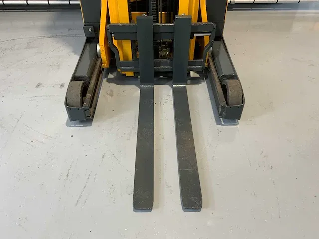2014 jungheinrich etv214 sn reach truck - afbeelding 3 van  20