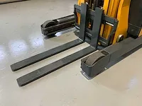 2014 jungheinrich etv214 sn reach truck - afbeelding 4 van  20
