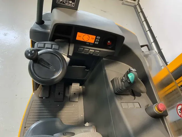 2014 jungheinrich etv214 sn reach truck - afbeelding 6 van  20