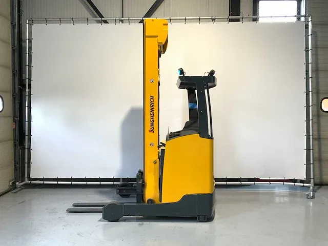 2014 jungheinrich etv214 sn reach truck - afbeelding 12 van  20