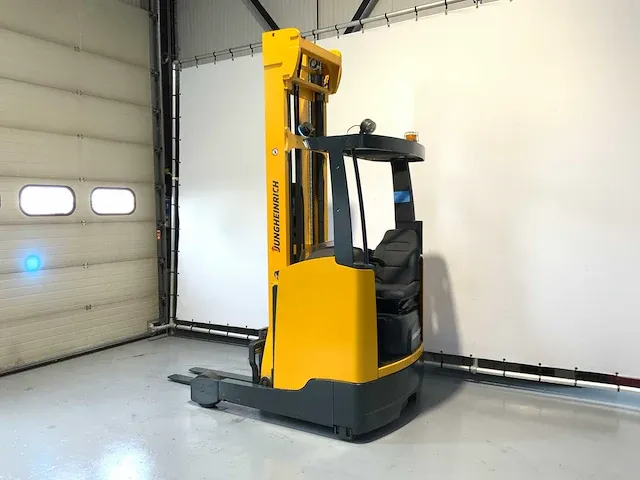 2014 jungheinrich etv214 sn reach truck - afbeelding 14 van  20