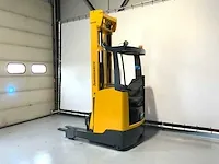 2014 jungheinrich etv214 sn reach truck - afbeelding 14 van  20