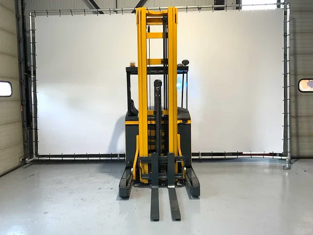 2014 jungheinrich etv214 sn reach truck - afbeelding 15 van  20