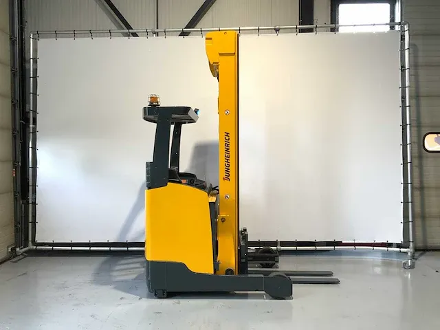 2014 jungheinrich etv214 sn reach truck - afbeelding 18 van  20