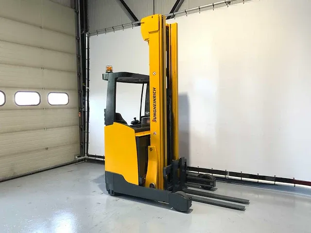 2014 jungheinrich etv214 sn reach truck - afbeelding 19 van  20