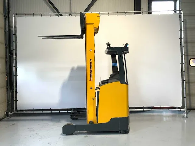 2014 jungheinrich etv214 sn reach truck - afbeelding 20 van  20