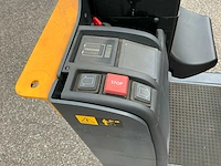 2014 jungheinrich ezs350xl industriële trekker - afbeelding 4 van  21
