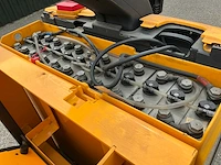 2014 jungheinrich ezs350xl industriële trekker - afbeelding 8 van  21
