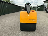 2014 jungheinrich ezs350xl industriële trekker - afbeelding 12 van  21