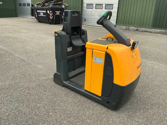 2014 jungheinrich ezs350xl industriële trekker - afbeelding 15 van  21