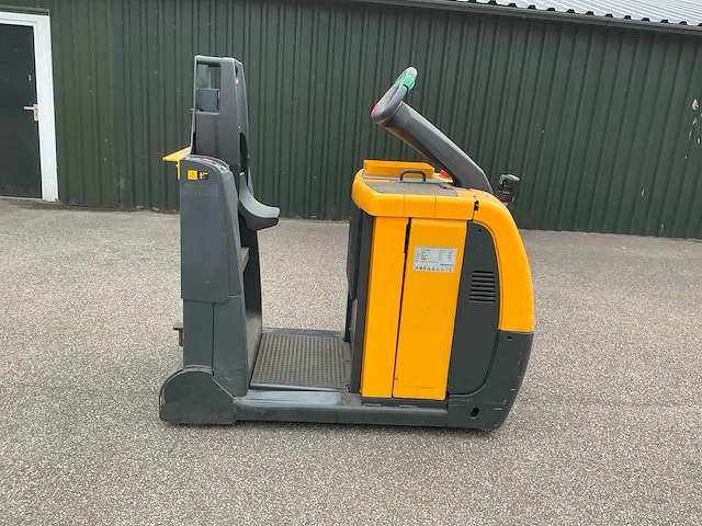 2014 jungheinrich ezs350xl industriële trekker - afbeelding 17 van  21