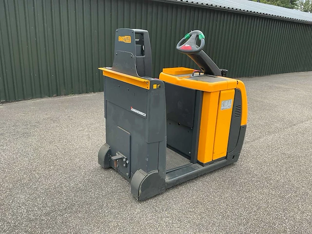 2014 jungheinrich ezs350xl industriële trekker - afbeelding 18 van  21