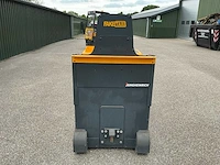 2014 jungheinrich ezs350xl industriële trekker - afbeelding 19 van  21