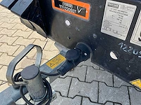 2014 kaeser m31pe compressor aanhangwagen - afbeelding 5 van  19