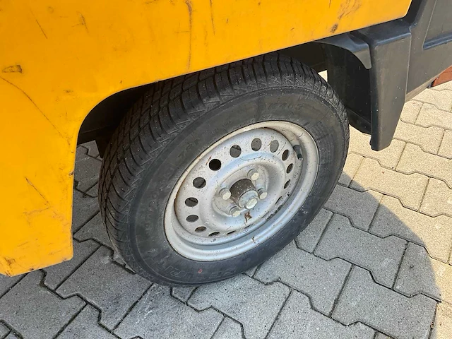 2014 kaeser m31pe compressor aanhangwagen - afbeelding 6 van  19