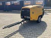 2014 kaeser m31pe compressor aanhangwagen - afbeelding 1 van  19