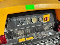 2014 kaeser m31pe compressor aanhangwagen - afbeelding 16 van  19