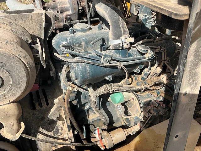 2014 kaeser m31pe compressor aanhangwagen - afbeelding 19 van  19