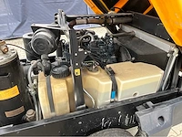 2014 kaeser m50pe 1c luchtcompressor aanhangwagen - afbeelding 4 van  24