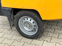 2014 kaeser m50pe 1c luchtcompressor aanhangwagen - afbeelding 11 van  24