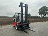 2014 kalmar ecf55-6 vorkheftruck - afbeelding 2 van  35