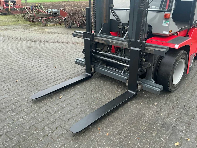2014 kalmar ecf55-6 vorkheftruck - afbeelding 3 van  35
