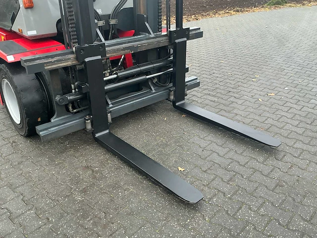 2014 kalmar ecf55-6 vorkheftruck - afbeelding 5 van  35