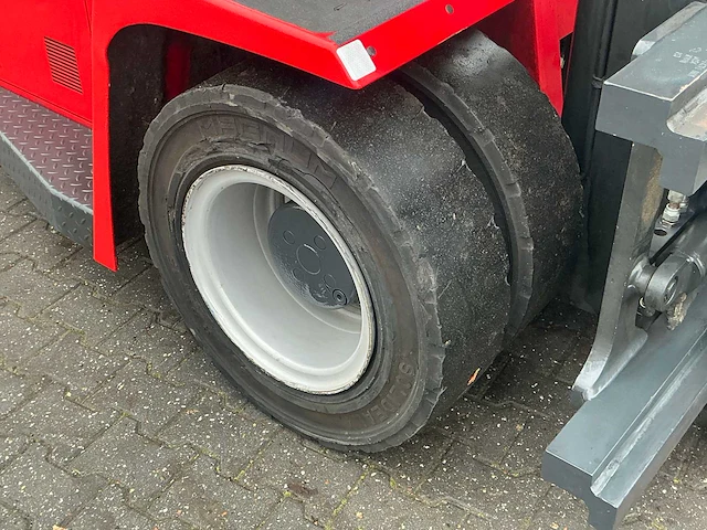 2014 kalmar ecf55-6 vorkheftruck - afbeelding 6 van  35