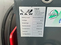 2014 kalmar ecf55-6 vorkheftruck - afbeelding 13 van  35